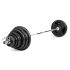 Gymstick 50mm RWP Skivstångspaket 140kg