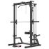 Gymstick SHR Half Smith med pulley maskin