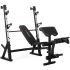 Gymstick WB8.0 Multifunktionsbänk