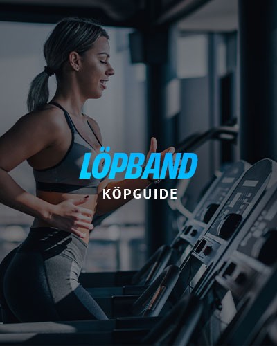 Köpguide - Hur väljer löpband?