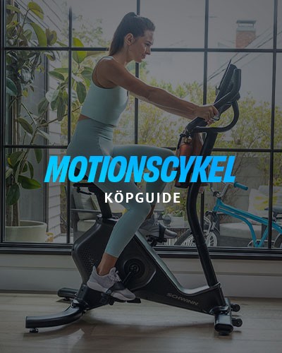 Köpguide - Hur väljer motionscykel?