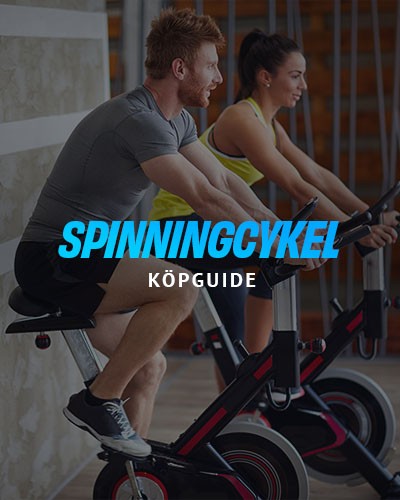 Köpguide - Hur väljer spinningcykel?