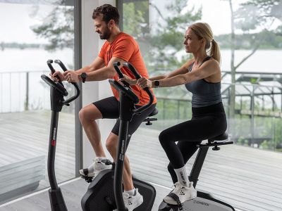Gymstick Motionscyklar
